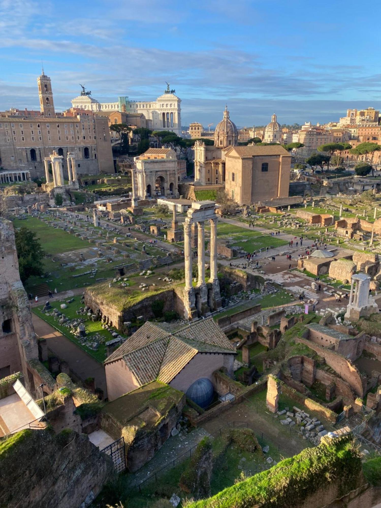 Colosseo Mon Amour Rome Luaran gambar